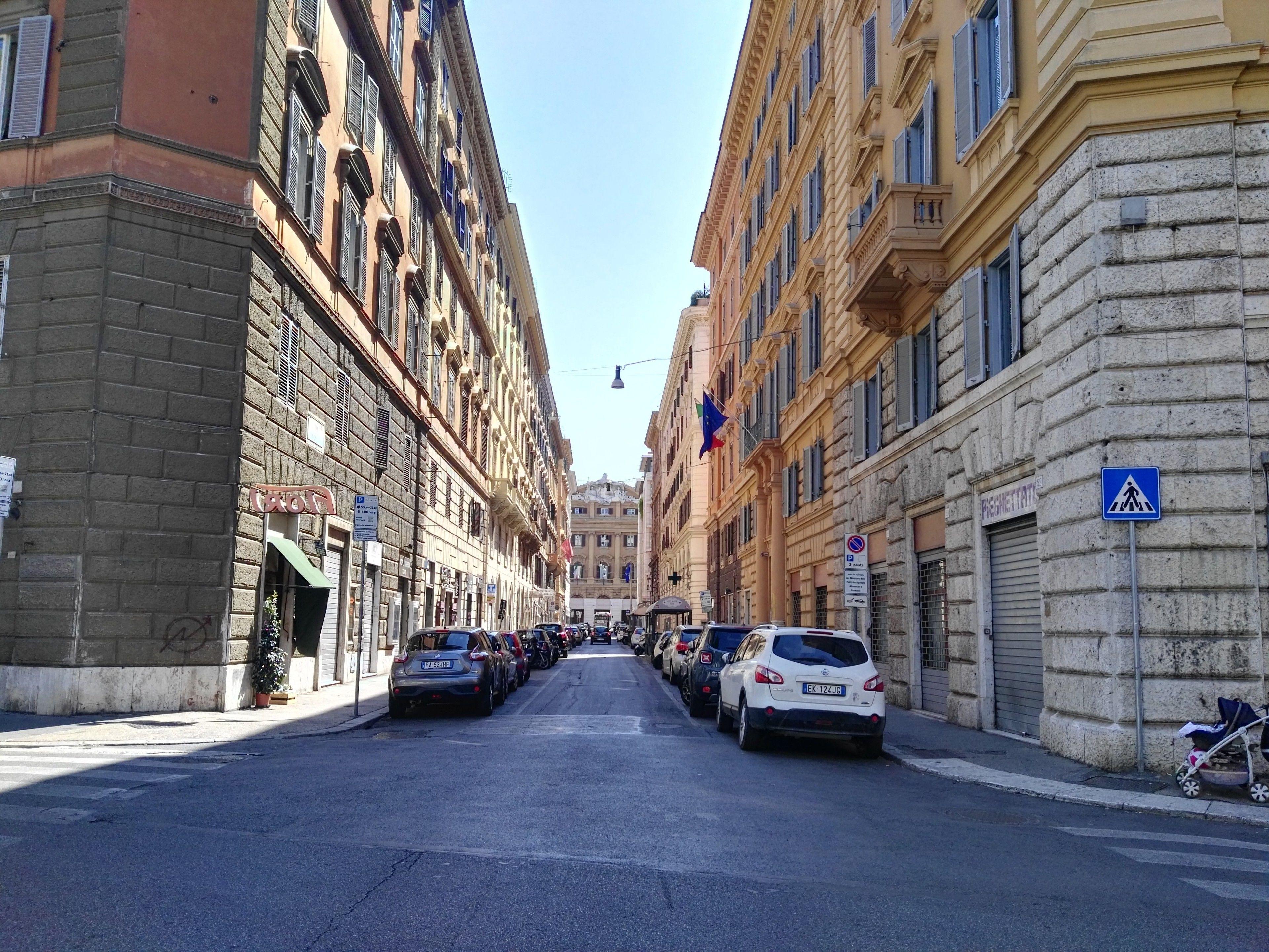 Bed & Breakfast Agli Horti Sallustiani — Billeder 3