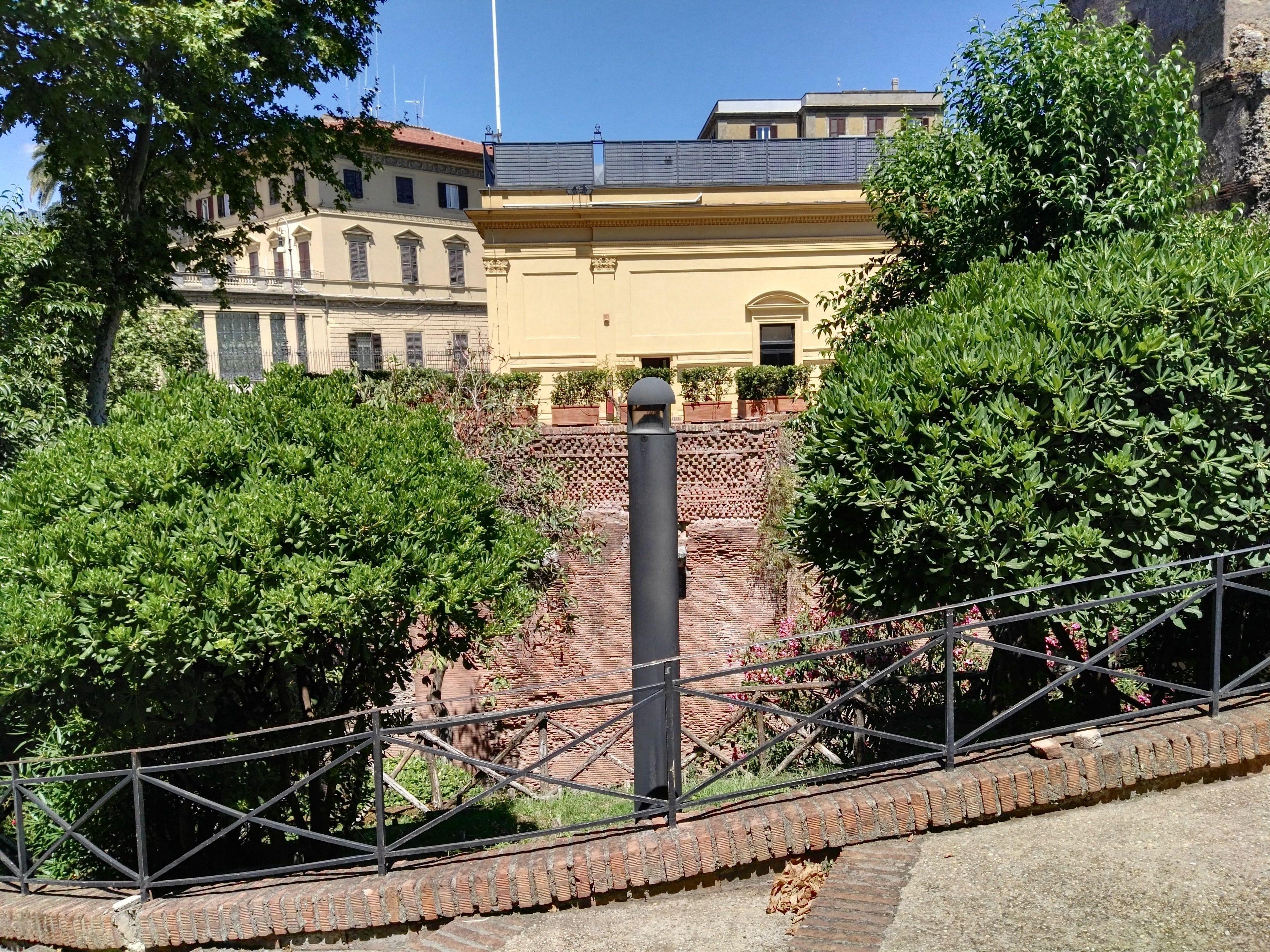 Bed & Breakfast Agli Horti Sallustiani — Billeder 1